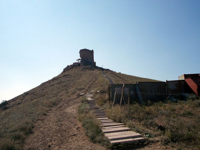 Летняя Балаклава