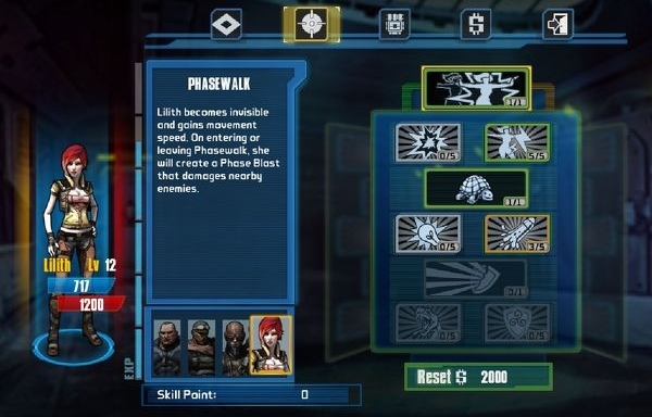 Borderlands 1 и 2