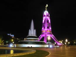 Всё о Туркменистане