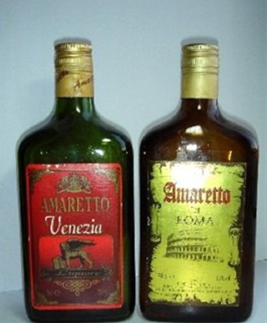 Культовый напиток в 90-х. Ликер Amaretto. Что это было? Околоалкоголя Дзен