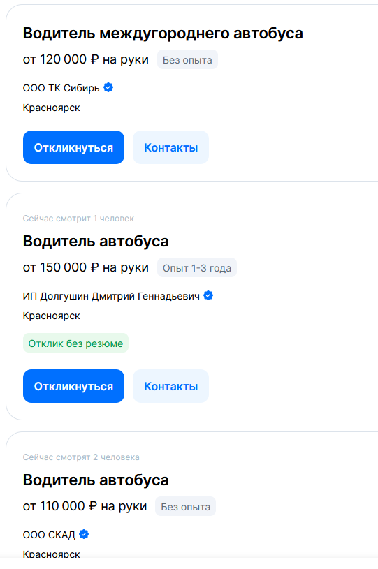 В Красноярске водитель автобуса решил довезти до дома безбилетного мальчика.