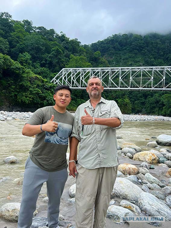 Бутан, таинственный Бутан