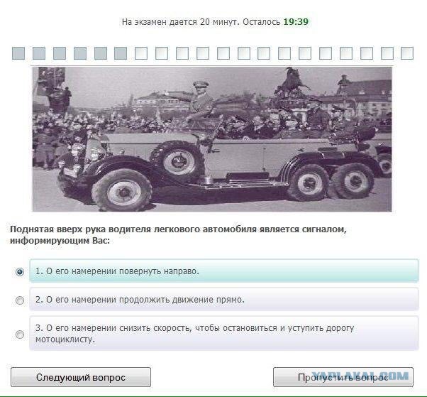 Всякое разное.