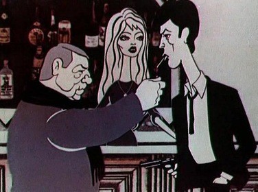 Яркие дуэты французского кино