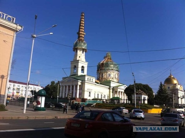 Деревенская Америка