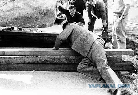 Стоунхедж - авантюра английского правительства?