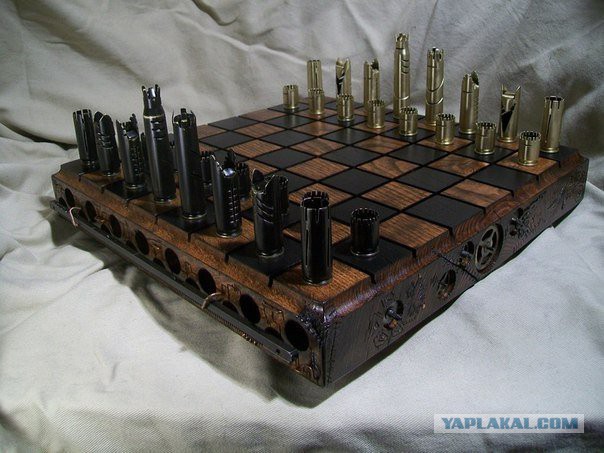 Офигенные шахматы