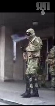 Вежливые зелёные человечки 2.