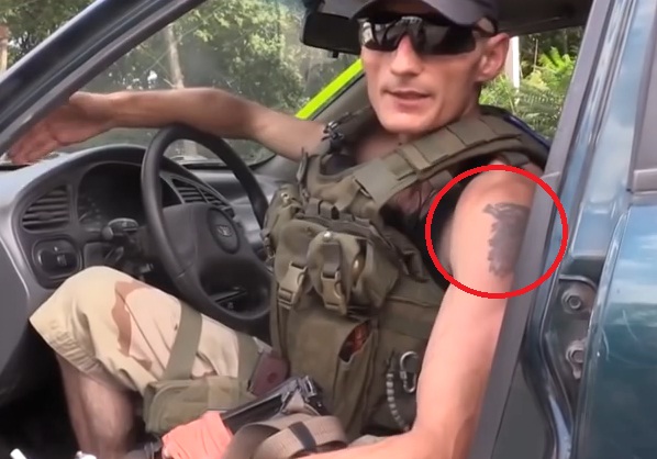 Боец "Доберман" ПОЙМАН, настал час расплаты о котором он говорил