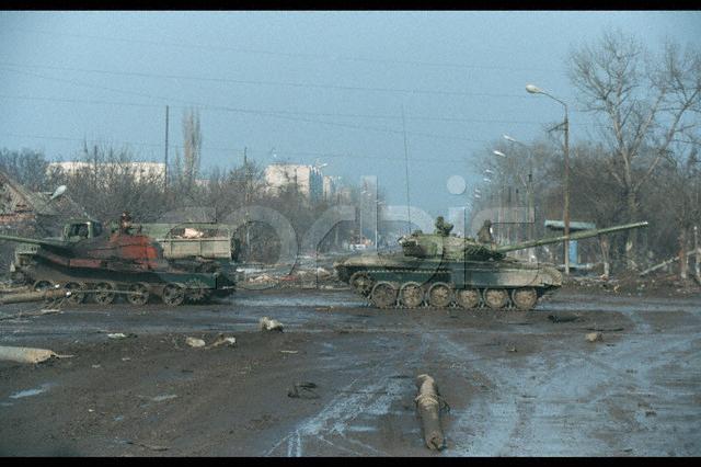 Чечня 20 лет назад. Доблесть, предательство и горе