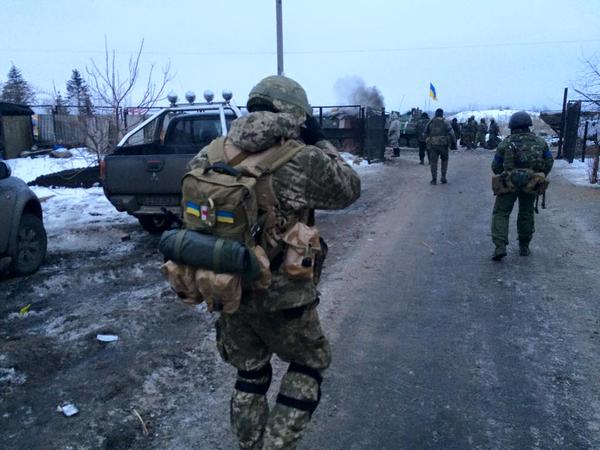 Перемирие кончилось, едва начавшись.