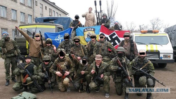 Путин о легионе НАТО на Украине