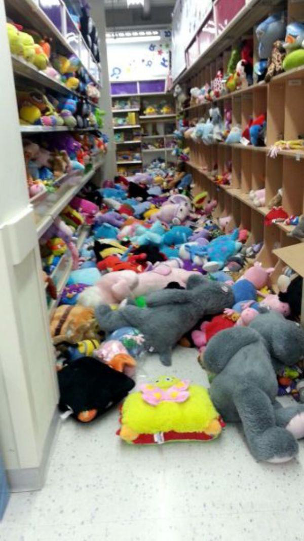 Неудачное начало дня