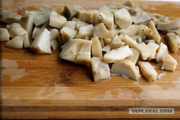 Пирожки жареные