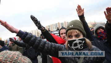 "Коричневая чума" в цвете.(продолжение)