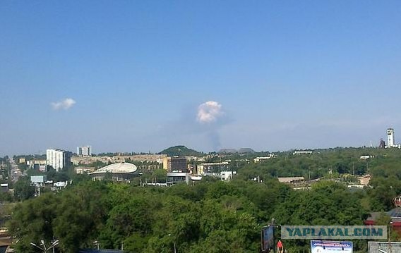 Перемирие кончилось, едва начавшись. Часть 10