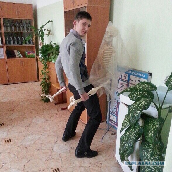 Ужасы и приколы из соцсетей 18+