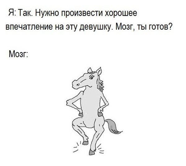 Прикольные картинки и демотиваторы