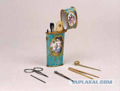 Странные, необычные но подлинные исторические вещи