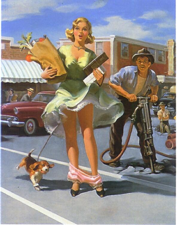 Pin-Up