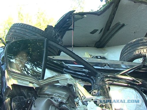 Родился в скафандре