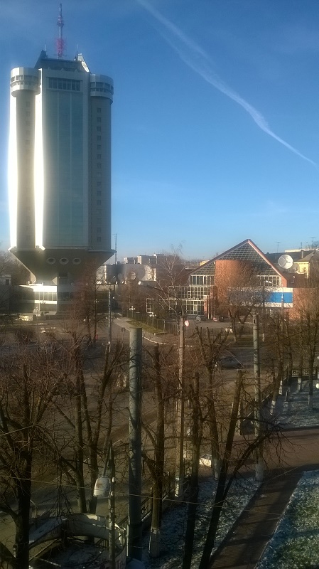 Город Тверь