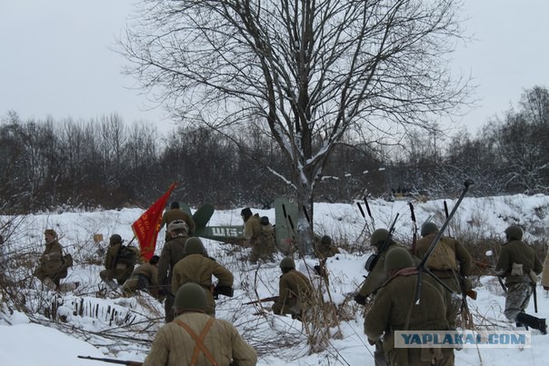 Операция «Январский гром»