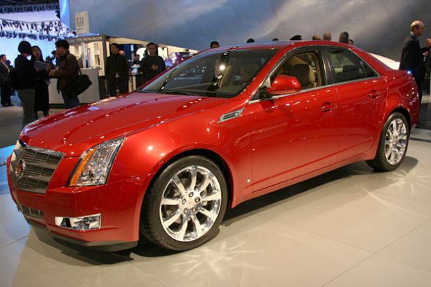 Detroit Motor Show 2007