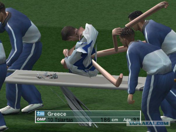 Эволюция игры FIFA в картинках