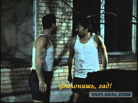 Два узбека, что то не поделили