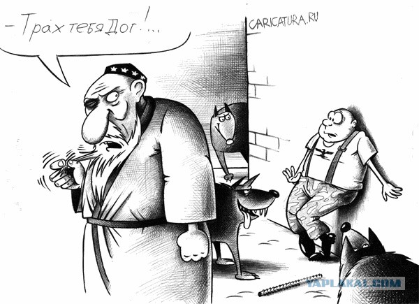 Карикатуры всякие-разные