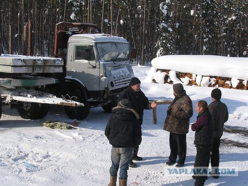 Зимники Якутии. Дорога длиною в десять лет
