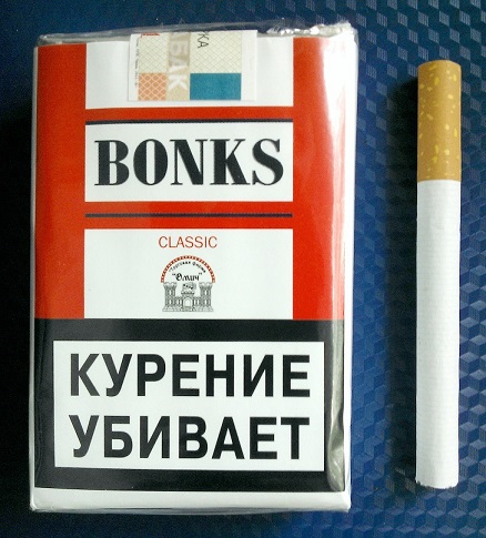 Сигареты. Не недорогие, дешёвые!