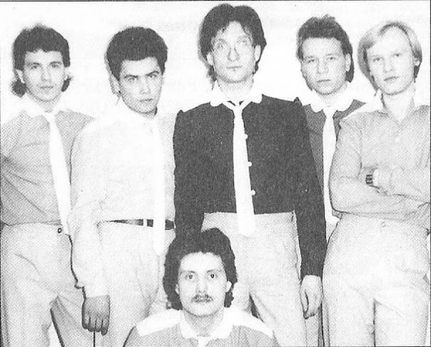 Случай с В.Кипеловым в Казани