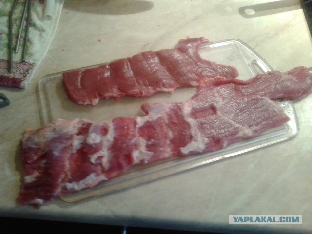 Как я мясо на......вертел ( эротика +24)