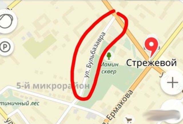 Забавные картинки из Сети.
