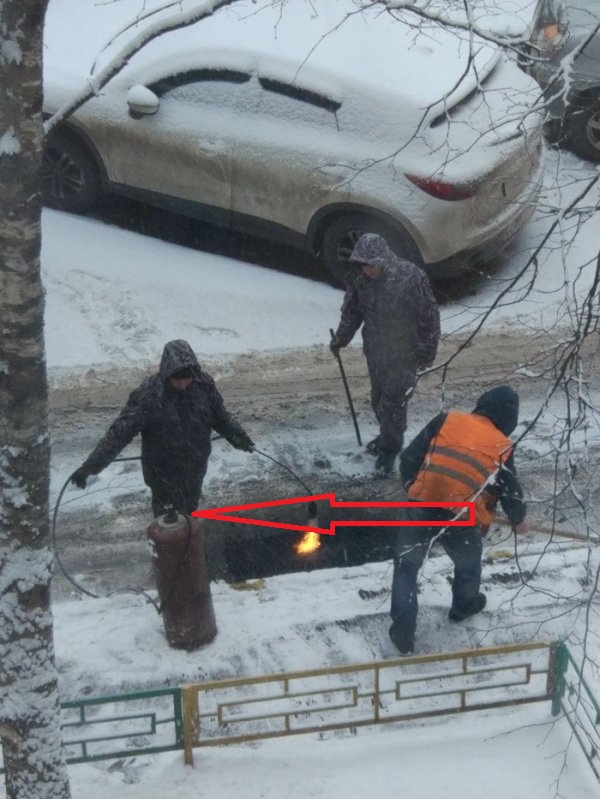 Удивительные снимки с российских просторов