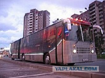 Устрой дискотеку в дороге