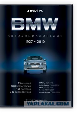 История BMW в датах
