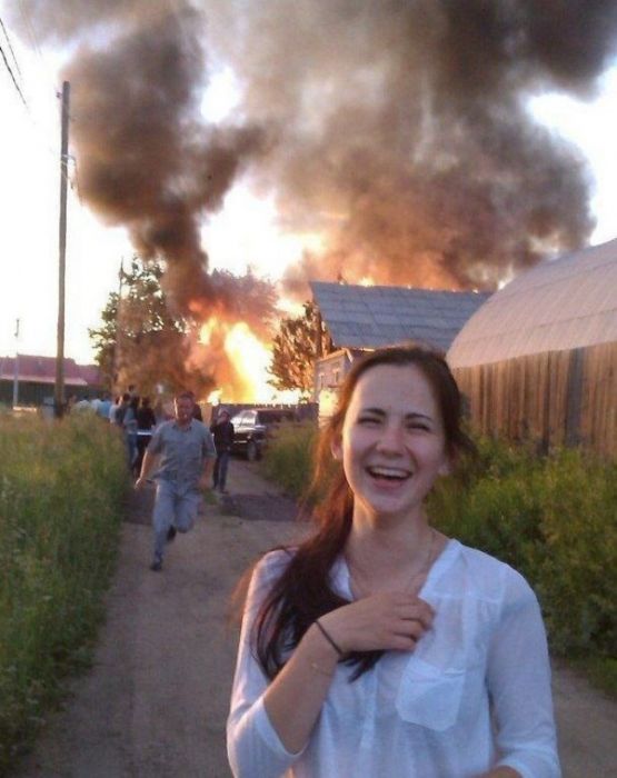 Нестандартный юмор
