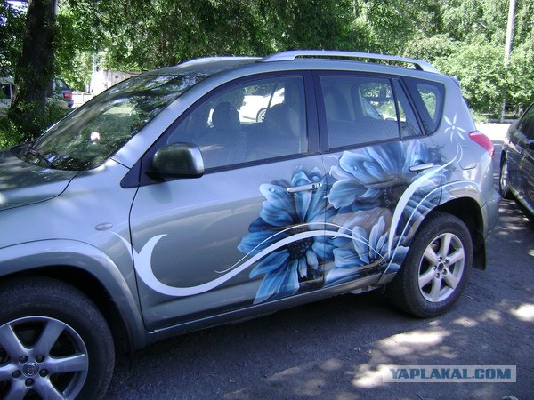 Ростовские автограффити