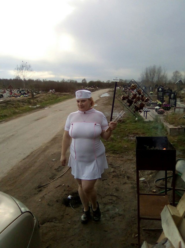 Нестандартный юмор