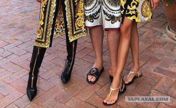 Как у Филиппа Киркорова бомбануло