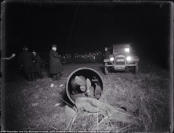 История в фотографиях