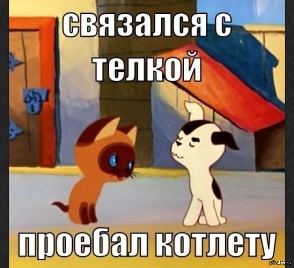 "Всё из-за женщин..."