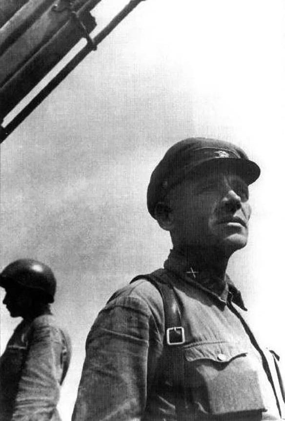 Красная армия в боях 1941г