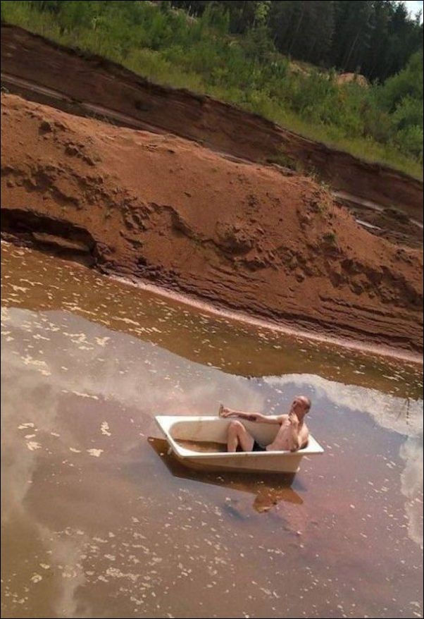Выловлено в наших сетях