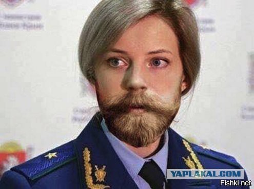 Наталья Поклонская: в российском парламенте есть еще «арашуковы»