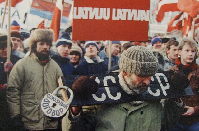 СНГ в девяностые