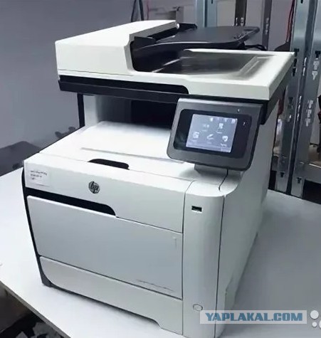 Hp Laserjet Pro 400 Color Купить